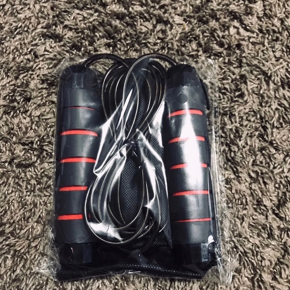 Fitness Skipping Rope - Picture 4 of 10